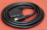 Kabel - Atari STF - TV Euro Scart 240cm