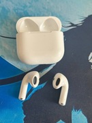 Airpods 4 z ANC na gwarancji 