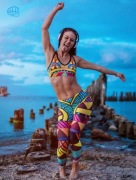 FORMMA termoaktywne legginsy damskie WYPREDAŻ KOLEKJI 