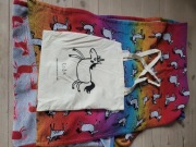 Chusta do noszenia dzieci Roar w jednorożce  ponad 4m