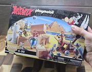 Zestaw Playmobil 71268 Asterix Edifis I Bitwa O Pałac