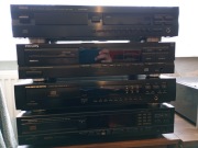 YAMAHA PHILIPS MARANTZ DENON USZKODZONE ODTWARZACZE CD ŁADNE BCM