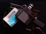 Kamera analogowa yashica 8 up + torba i insteukcja