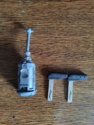 Wkładka zamka zamek 2 klucze laguna 2 