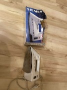 Żelazko Siemens TB 80301/01 1200W