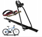 Bagażnik uchwyt rowerowy na dach Start HOMAR na jeden rower 18 kg