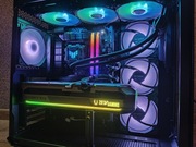 PC 3tygodniowy RTX 5080 i9 14900K 32GB DDR5 Z790 BeQuiet 1000W 2TB SSD 