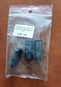 Kondensator Panasonic 6,3v 4700uf / Low Impedance; 13x25mm 3 szt.