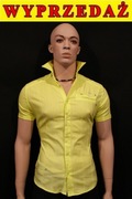 # wyprzedaż NOWA elegancka KOSZULA Męska SlimFit patrz OKAZJA