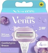 Wkłady Gillette Venus Breeze 4 szt. Oryginal