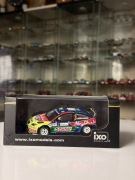 Model 1:43 Ford Focus RS WRC, Rajd Jordanii 2008, #3