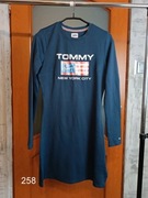 Tommy Jeans markowa sukienka roz M 