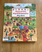 Książeczki ”Moja wielka wyszukiwarka” i ” Liczby”