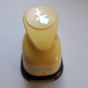 Dziurkacz ozdobny Róża  2.5 cm DpCraft JCDZ-110-234