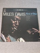 Miles Davis -Kind Of Blue - Japan , winyl press 1972 , NM - / Coltrane