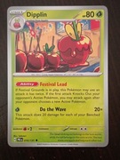 Dipplin 010/131 Karta POKEMON TCG Scarlet & Violet Prismatic evolutions