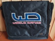 Vintage World Dance torba na winyle