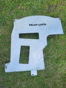 Osłona DPF Renault Master Blokada Filtra cząsteczek stałych