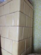 Piece kaflowe do rozbiórki lub rozebrane 