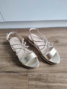 Tamaris sandały płaskie 