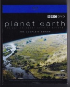 Planet Earth (Planeta Ziemia BBC BOX)