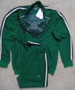 Komplet dresowy  Lacoste XXL NOWY klasa PREMIUM
