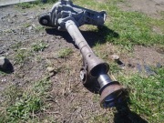 Dyfer most reduktor przedni Porsche Cayenne 7p5 92a lift 4.2 TDI 385km PVT