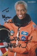 Guion BLUFORD oryginalny autograf NASA kosmos