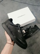 oryginalne buty Emporio Armani czarne unisex rozmiar 44eu(29cm)