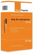 Klej do styropianu TO-KS 25 kg Termo Organika