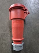 Gniazdo 32A 5P Mennekes IP44