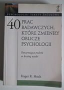 40 prac badawczych, które zmieniły oblicze psychologii