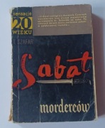 Tadeusz Szafar - Sabat morderców