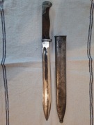 Bagnet niemiecki M1898/05  liść