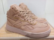 sneakersy za kostkę Reebok x Victoria Beckham roz 37,5 wkładka 24,5 cm nowe