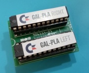 Commodore 64 PLA zamiennik PLA20V8