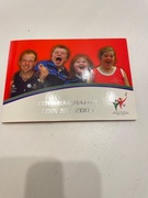 Komplet euro od 0,01 € do 5 € w blistrze ’23