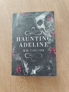 Haunting Adeline H.D. Carlton