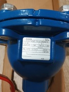 SOCLA ZAWÓR ODPOWIETRZAJĄCY DO WODY CZYSTEJ VE120 GZ 1" 149B2868RM