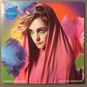 ALISON GOLDFRAPP - THE LOVE INVENTION (Vinyl)
