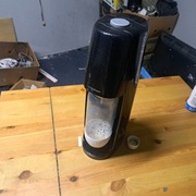 Saturator do Sodastream nr. 9 + butelka