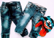 Zestaw ubranek dla chłopca 74