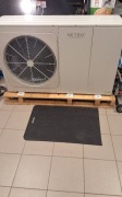Pompa ciepła 8 kw Netsu monoblok 