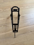 Bagażnik rowerowy decathlon 900 ultralight 700g