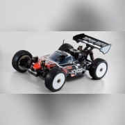 Kyosho MP9 TKI3 zdalnie sterowany RC TUNING !