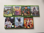 Zestaw gier na Xbox One
