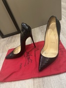 Szpilki Louboutin 12 cm
