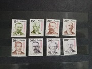 Polska Fi 3021-3028 ** czyste