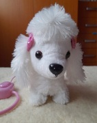 Uroczy Interaktywny Piesek – chodzi i szczeka! |stan BDB | HIT dla dziecka