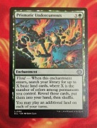 Prismatic Undercurrents karta MTG